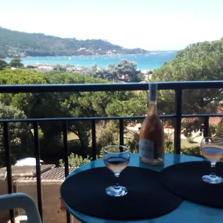 D'une A Calcatoggio Avec Magnifique Vue Sur La Mer Et Balcon Amenage A 300 M De La Plage Apartment