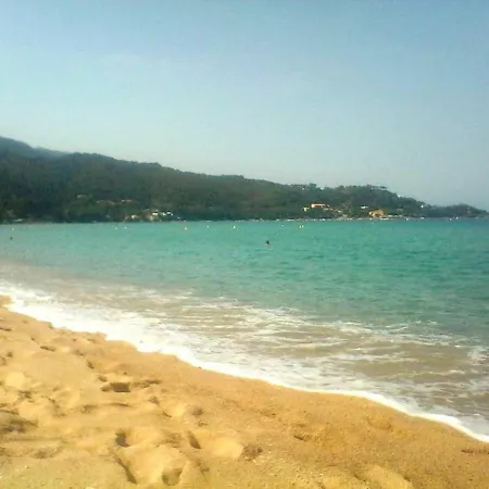 D'une A Calcatoggio Avec Magnifique Vue Sur La Mer Et Balcon Amenage A 300 M De La Plage * Calcatoggio (Corsica)