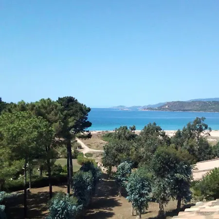 D'une A Calcatoggio Avec Magnifique Vue Sur La Mer Et Balcon Amenage A 300 M De La Plage Apartment *