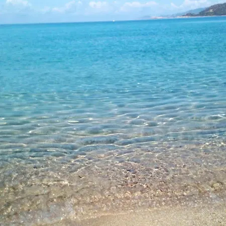 D'une A Calcatoggio Avec Magnifique Vue Sur La Mer Et Balcon Amenage A 300 M De La Plage * Calcatoggio (Corsica)
