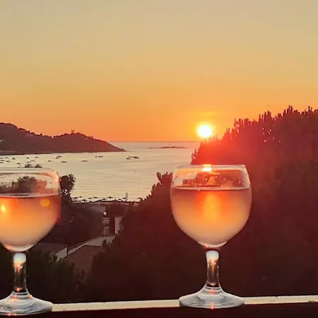 D'une A Calcatoggio Avec Magnifique Vue Sur La Mer Et Balcon Amenage A 300 M De La Plage Apartment *