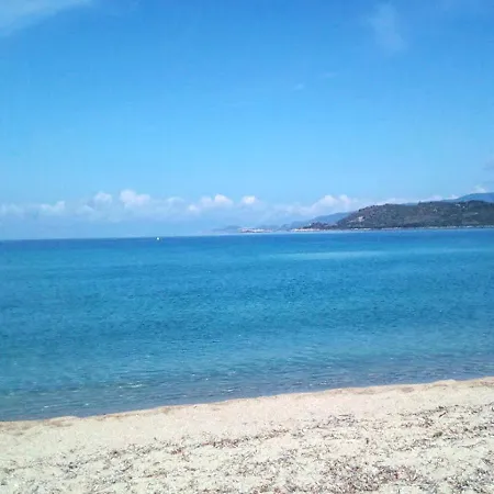 D'une A Calcatoggio Avec Magnifique Vue Sur La Mer Et Balcon Amenage A 300 M De La Plage Apartment *